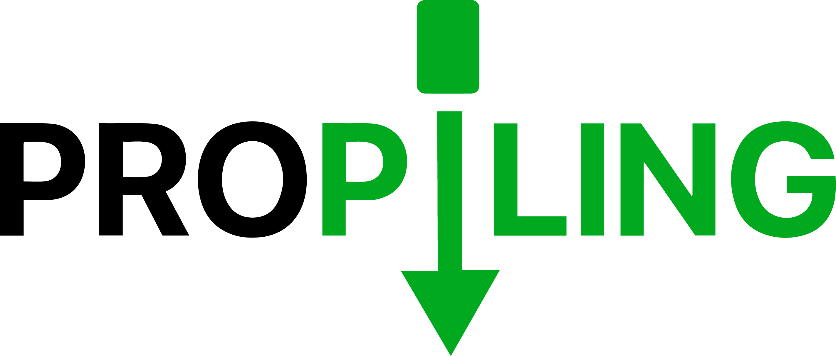 Propiling logo